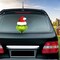 Kitcheniva Christmas Grinch Car Window Sticker Decoration Assorted Designs